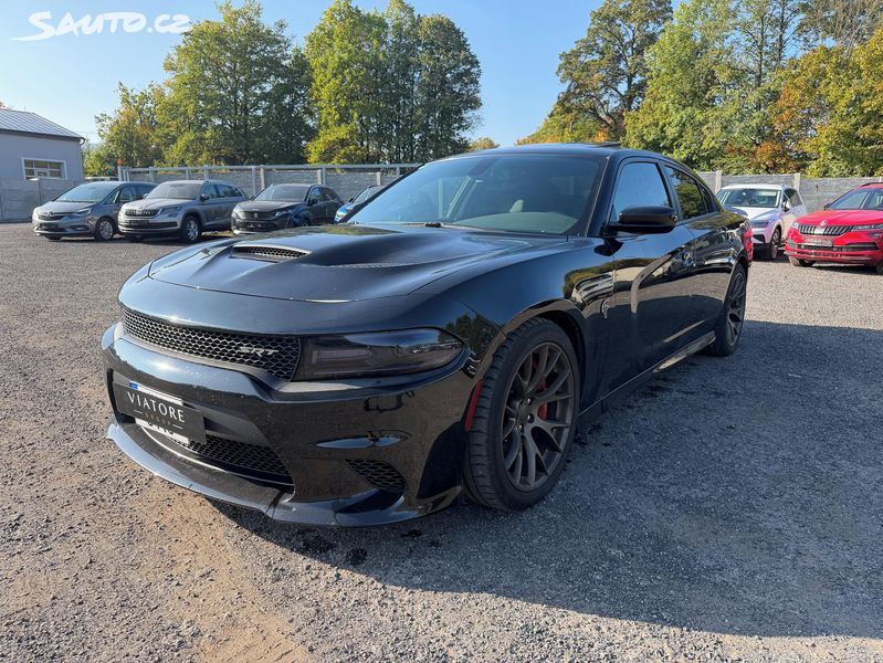 Dodge Charger, SUPERCHARGED SRT Hellcat 717ps